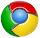 chrome logo